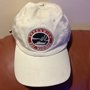 Greenwich Bay Marinas Hat Cap